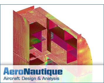 AeroNautique-CAD Drawing